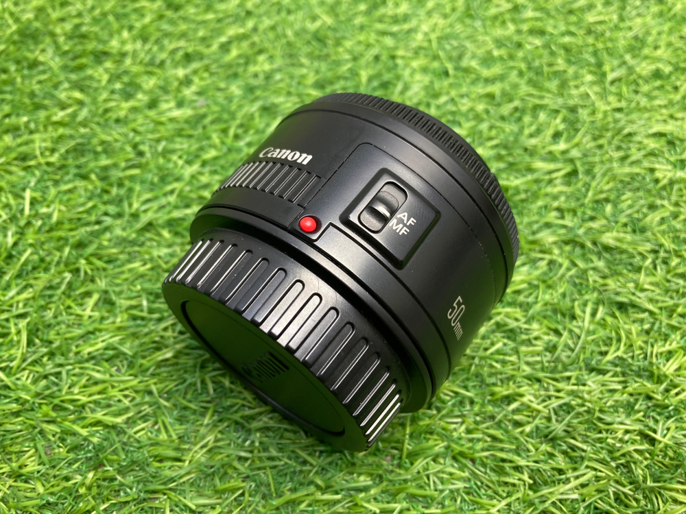 Canon EF 50mm 1.8 II