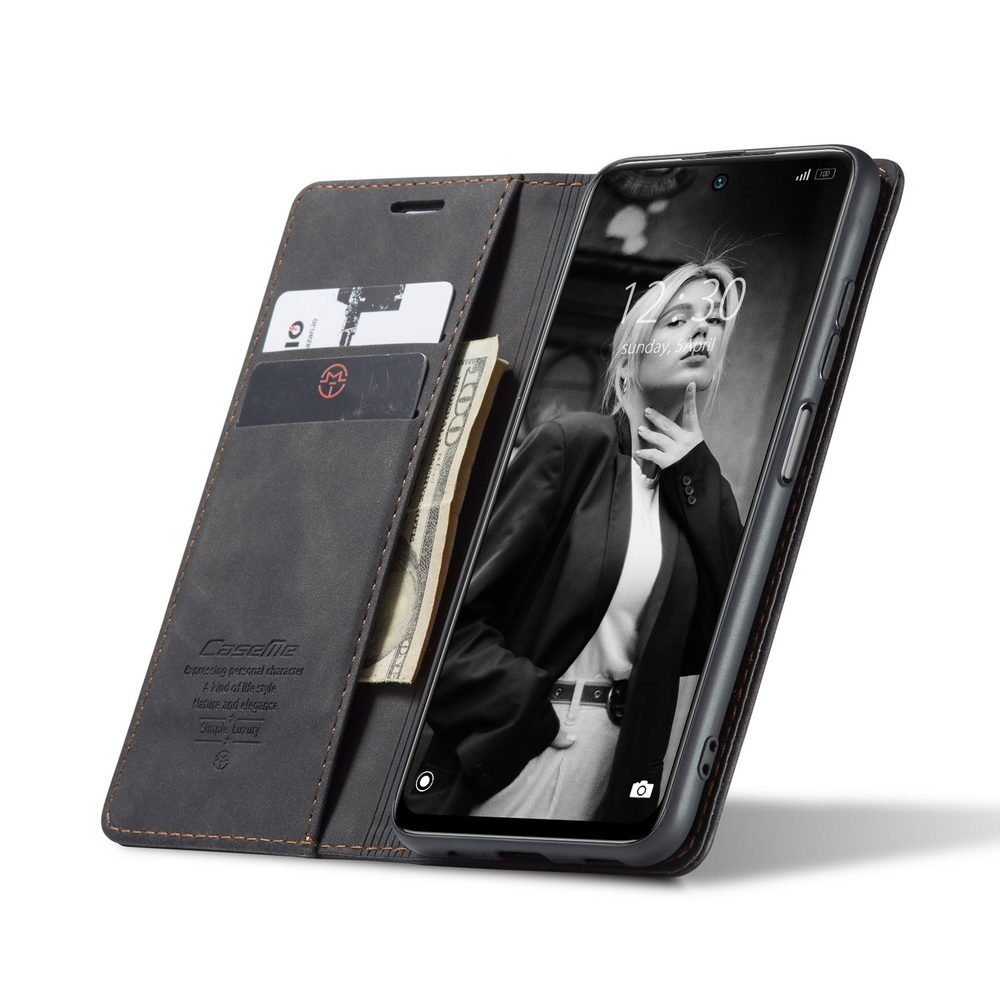 Чехол-книжка CaseMe Matte Redmi Note 11/11S