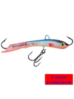 Балансир рыболовный TRAPPER (new)-7 72mm 2 штуки 13 г.