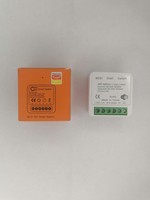 Мини переключатель WiFi умное реле Tuya mini Smart Switch WI-Fi