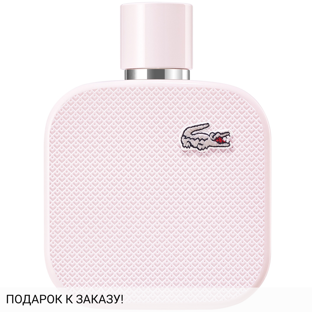 Lacoste L.12.12 Eau de Parfum Rose For Her