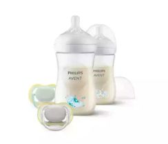 Yenidoğan üçün başlanğıc dəsti\ Natural Response Newborn Starter Set