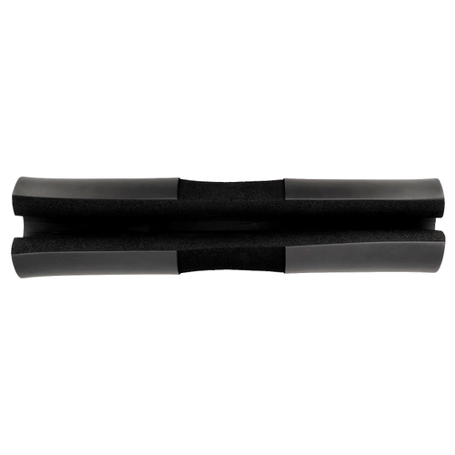 Serious Steel Fitness, Подушка для поддержки бедра, черная, 1 шт.