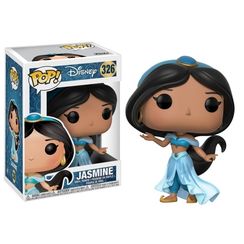 Funko Pop Disney: Aladdin-Jasmine (New) Collectible Vinyl Figure