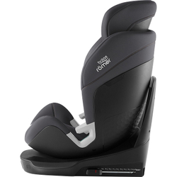 Автокресло Britax Roemer Swivel Midnight Grey 2