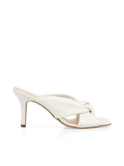 Marc Cain Босоножки из кожи