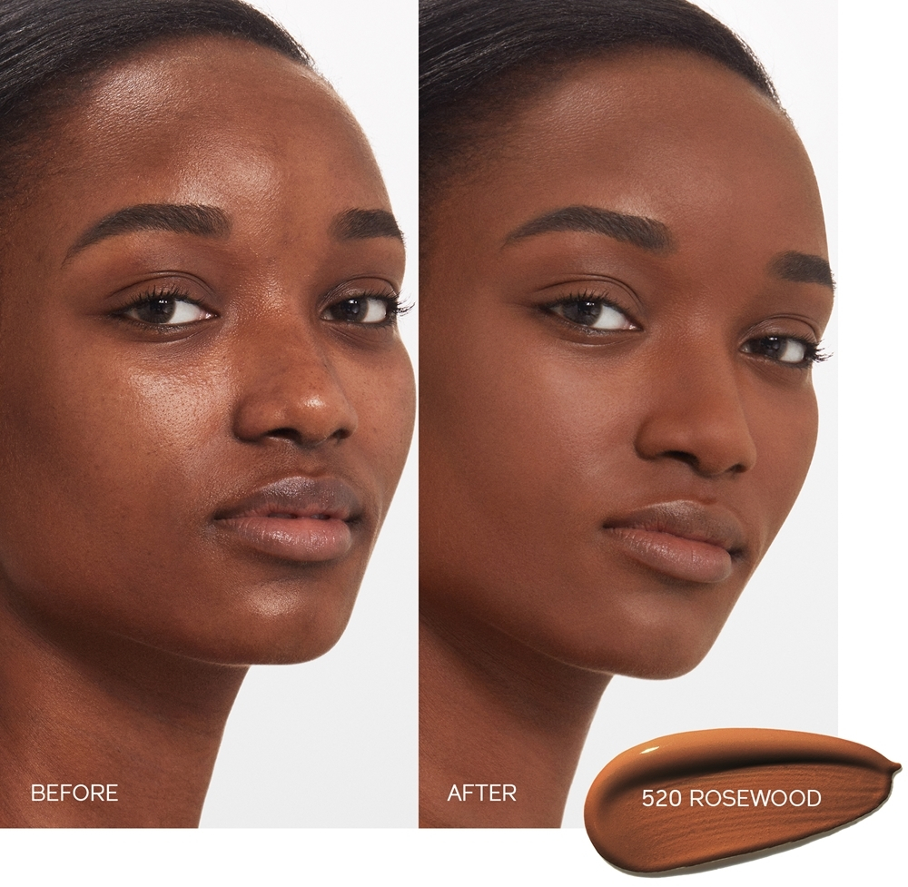 Shiseido Synchro Skin Self-Refreshing Foundation Advanced - Долговечная тональная основа SPF 30, 30 ml