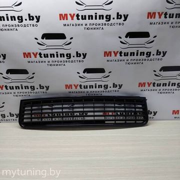 Решетка радиатора без значка для Audi A4 B6