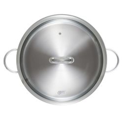 Кастрюля из нержавеющей стали Gipfel Signo 1297 36 см/13 л