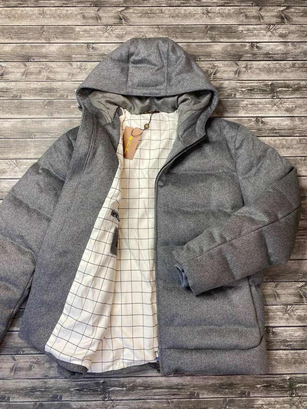 Пуховик Loro Piana