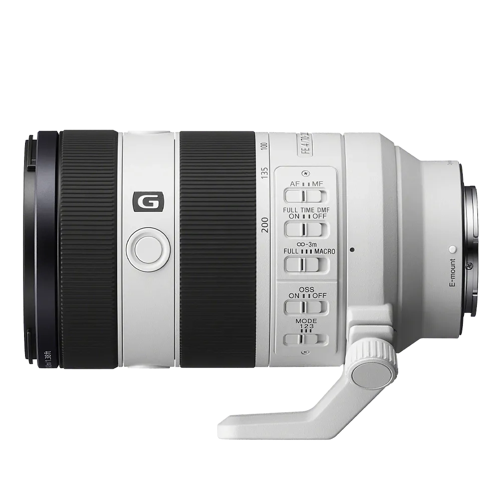 Объектив Sony FE 70-200mm f/4 Macro G OSS II
