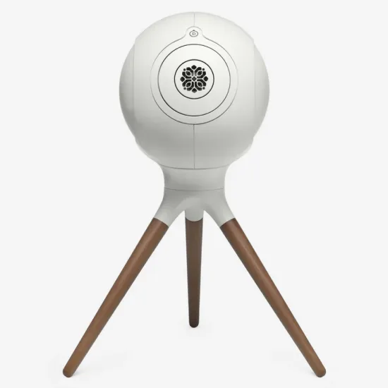 Стойка настольная Devialet Treepod Phantom Ultimate 108 dB Light Pearl, светлый жемчуг