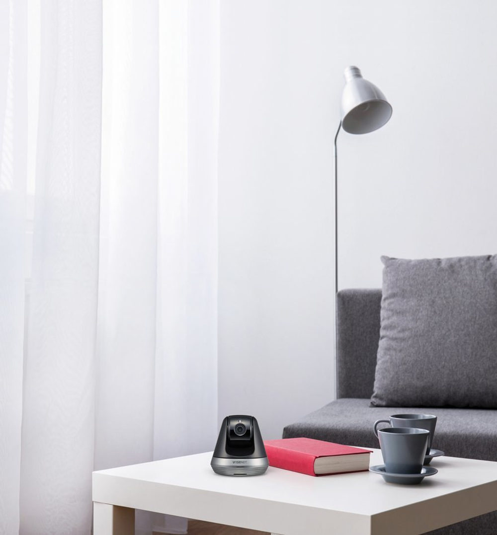 Wi-Fi Видеоняня Wisenet SmartCam SNH-V6410PN