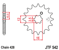 JTF542