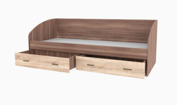 Кровать с ящиками Орион 80х190