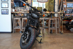 Harley-Davidson Fat Bob (FXFBS) 114