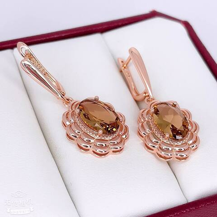 Серьги XinQuan - арт250