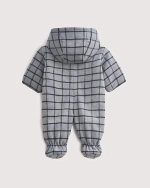 Демисезонный комбинезон Loomknits, Деним