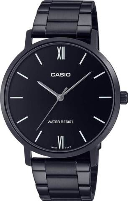 Мужские наручные часы Casio MTP-VT01B-1B
