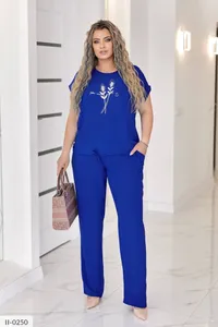 Костюм II-0241 Фабрика Моды