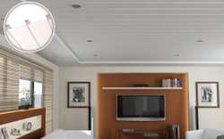 Рейка потолочная Албес A100AS