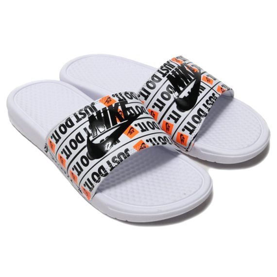NIKE Benassi JDI Слипоны Мужские