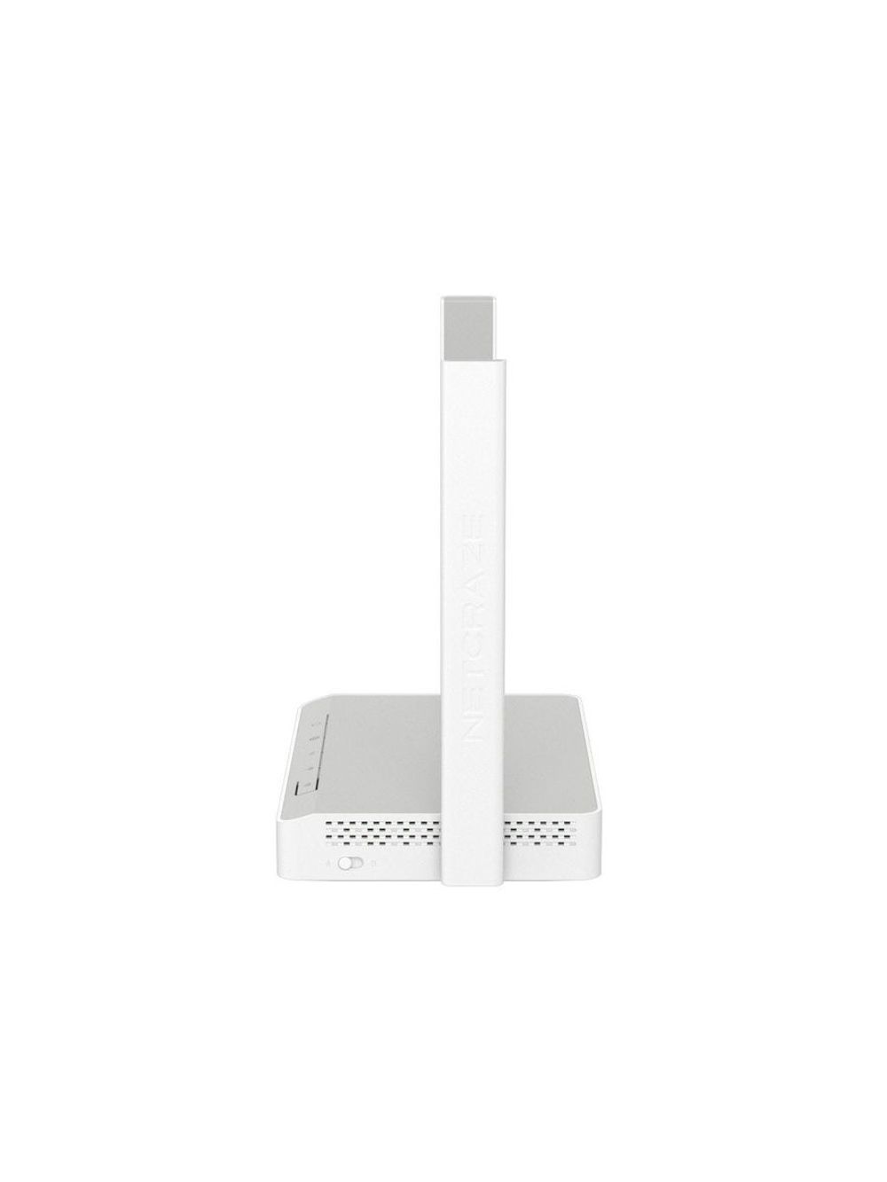 Интернет-центр Netcraze Air (NC-1613) с Mesh Wi-Fi 5 AC1200, 4-портовым Smart-коммутатором и переключателем режима роутер/ретранслятор