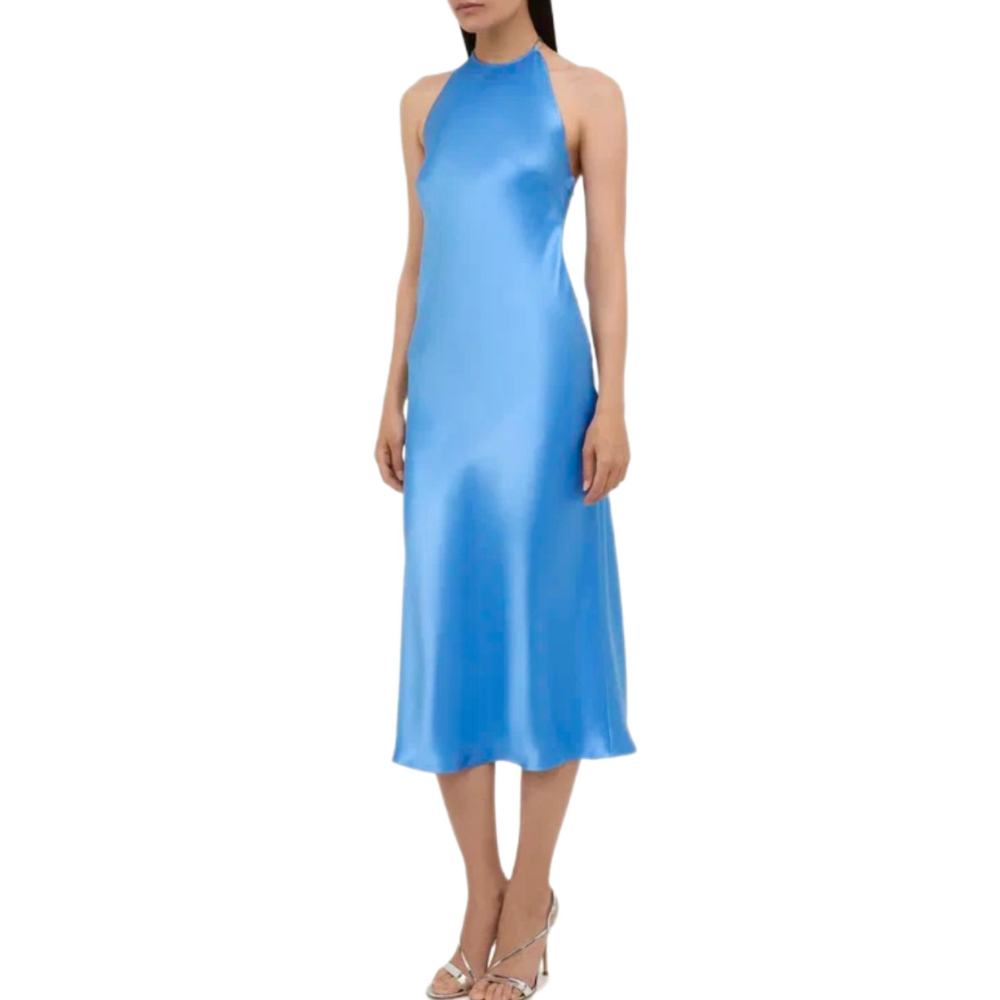 Ткань натуральный шелк 97% эластан 3% (Италия) ш-130см цена за 1м