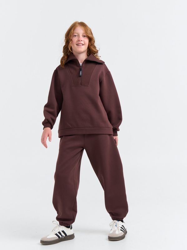 Джоггеры оверсайз 