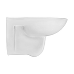 Чаша Roca Debba Round подвесная 540, Rimless, 346998000