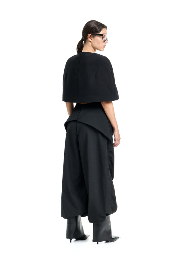 Кейп Invitation black