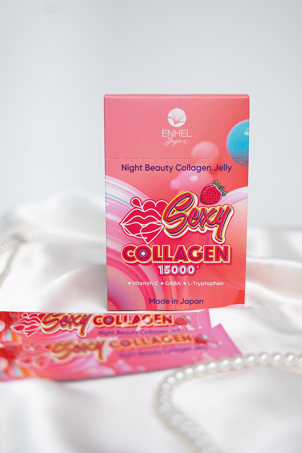 Sexy Collsgen Limited Edition - подарок при заказе от 50 000 руб.