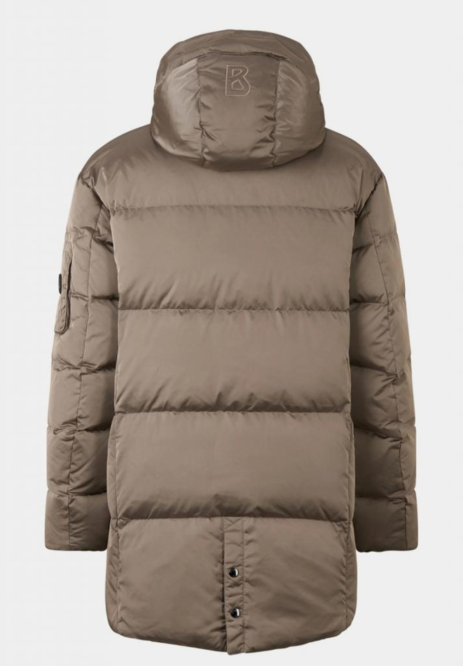 Куртка BOGNER JONES-D2 в сером цвете