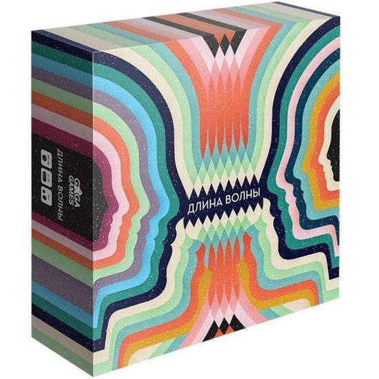 Настольная игра Длина волны