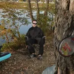 Рубашка Смерч #7 на молнии черная