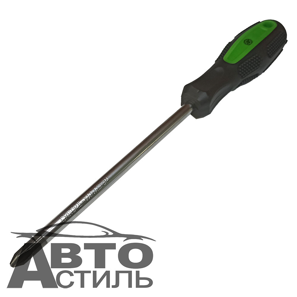 Отвертка  6,3*150мм КРЕСТ PH3 Магнитная АВТОТОРГ" АТ52412