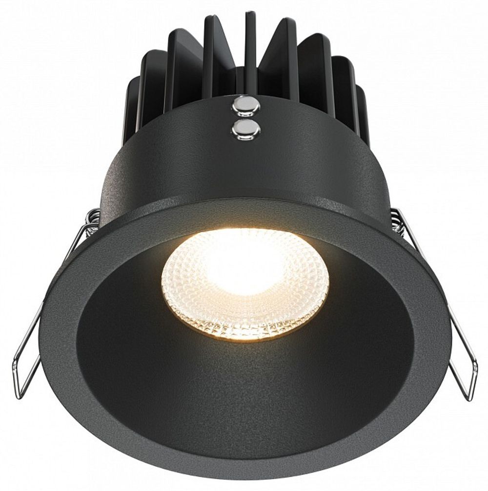 Встраиваемый светильник Maytoni Zoom DL034-2-L12B