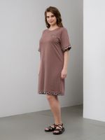 Платье Дениз Виотекс КАПУЧИНО