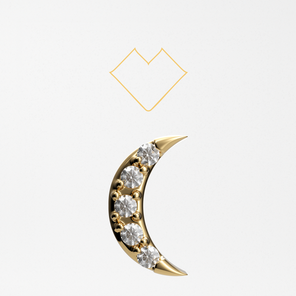 Moon priestess tops NOVIZIO