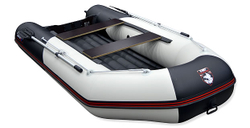 Лодка ПВХ ХАНТЕР 345 ЛКА
