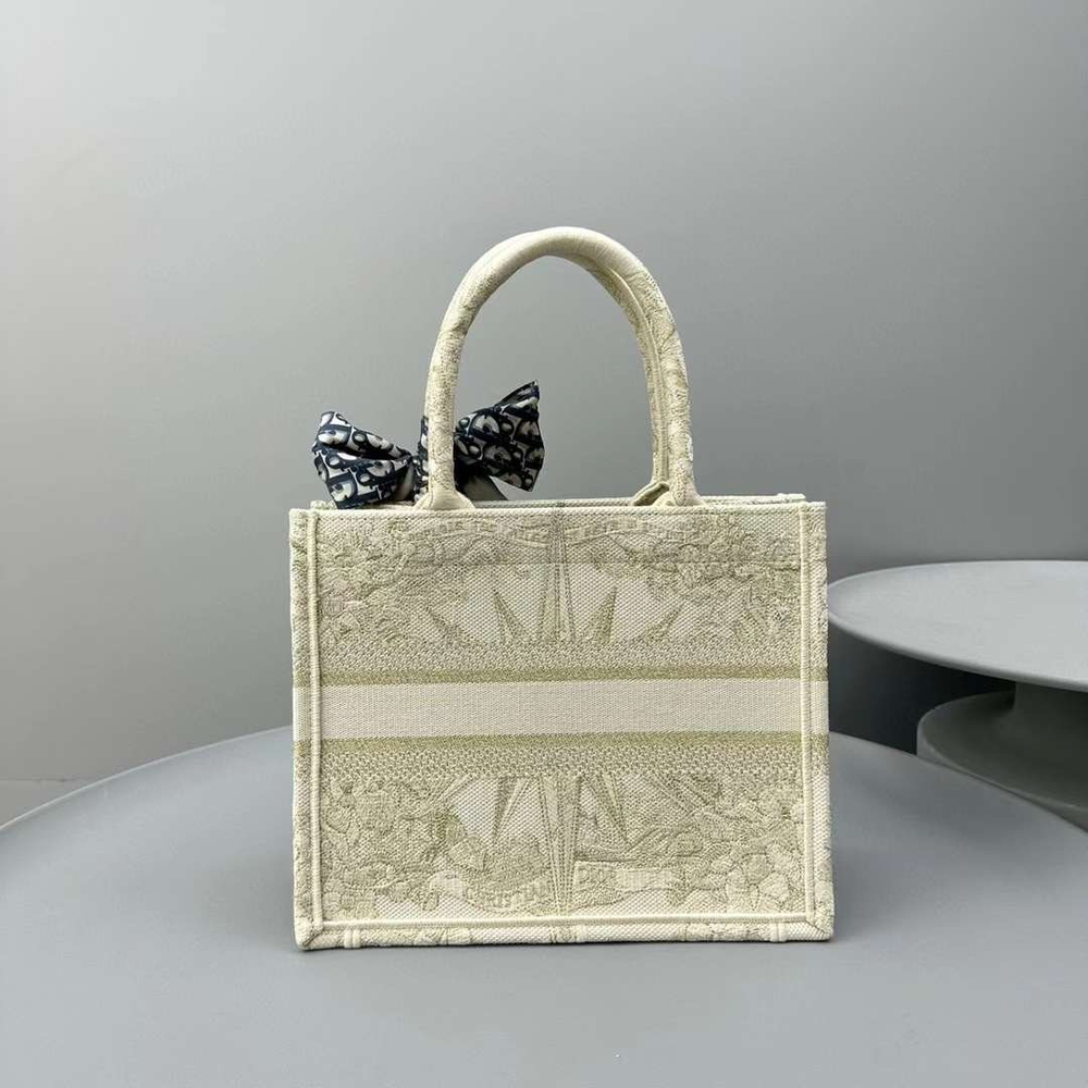 Dior Book Tote