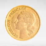 France, 10 Francs 1952 - Guiraud, VF