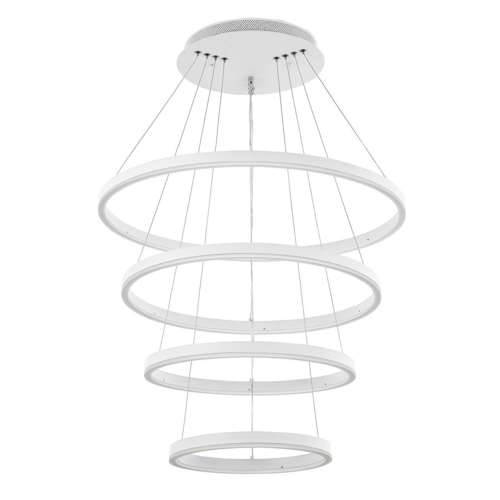 Подвесной светодиодный светильник LED4U 55000-4 WH