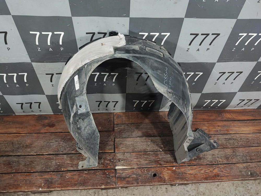Подкрылок передний левый Changan CS55PLUS 21-нв Б/У Оригинал S203F2709030100