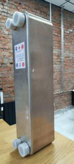 Паяный теплообменник ТТ50C-50H