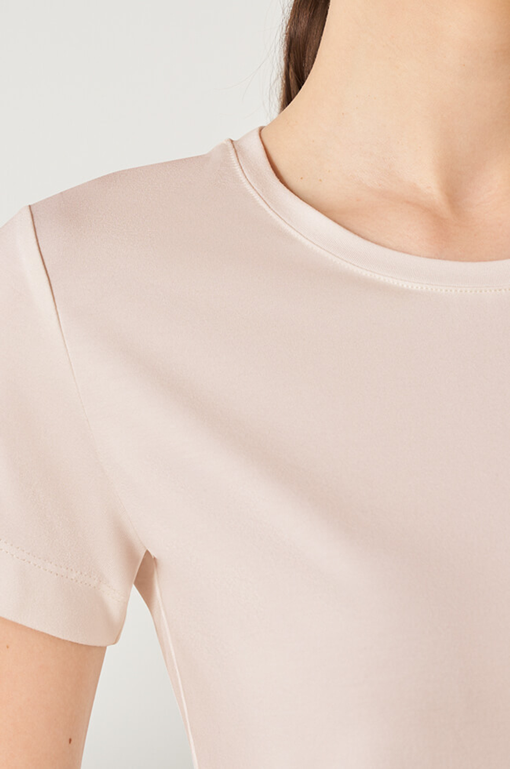 22836 Джемпер женский (шампань)