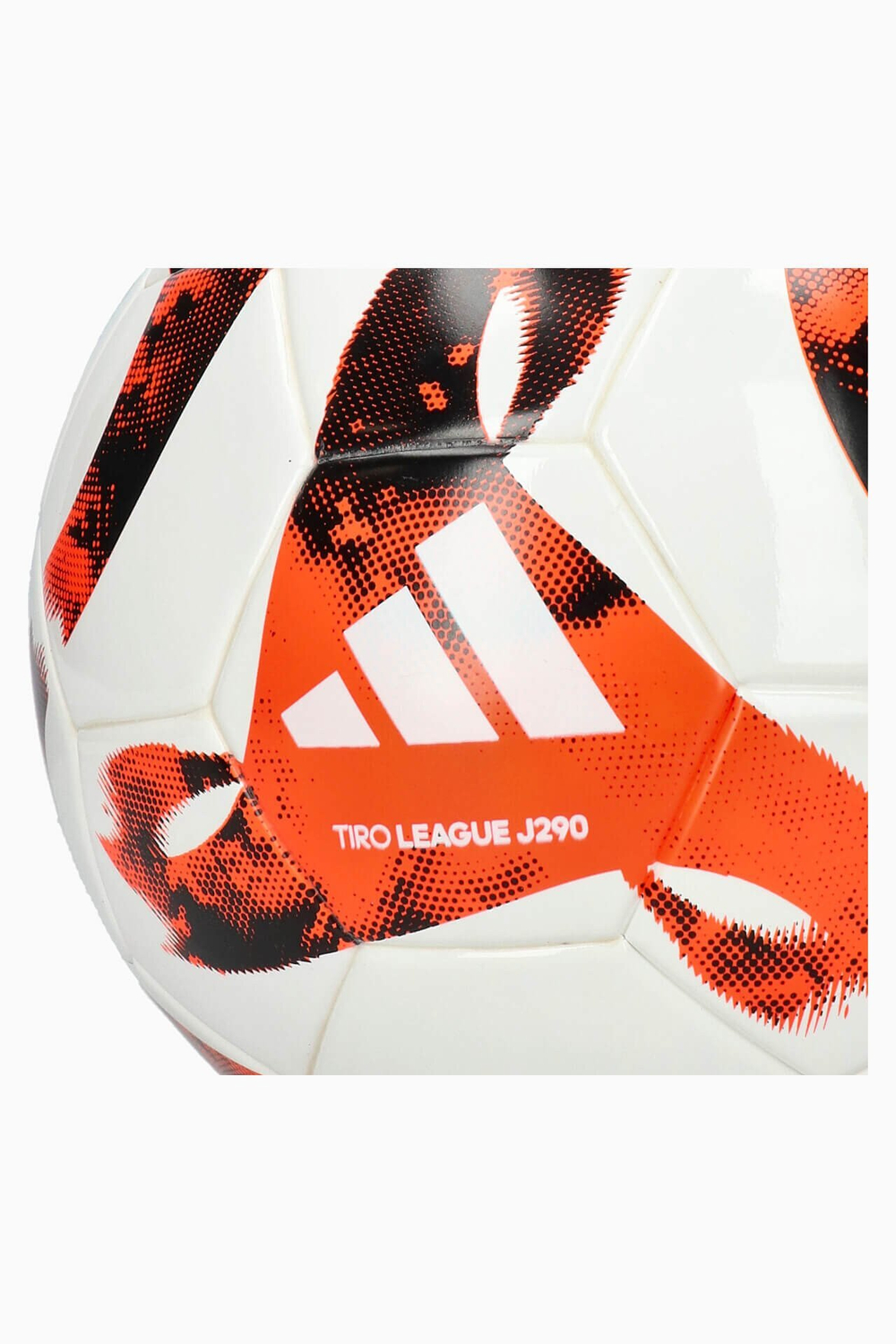 Футбольный мяч adidas Tiro League J290 размер 4