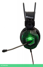 Гарнитура Oklick HS-L500G