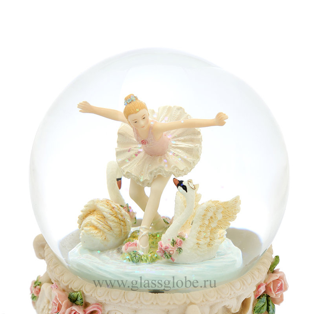 Лебединое озеро