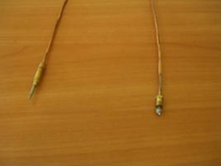 Термопара духовки 850 мм для газовой плиты Гефест ПГ 1500 К 32